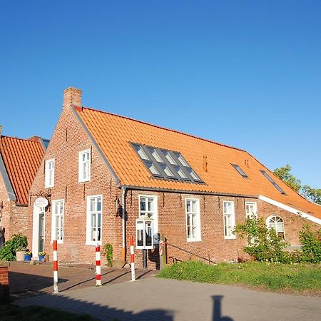 Hafenblick Greetsiel Lejlighed Eksteriør billede